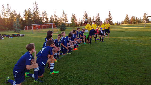 Nelson Selects teams off to BC Provincial B Cup — Erickson powers U14 boys past Kootenay East