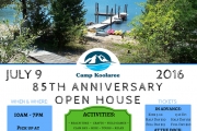 Camp Koolaree Open House celebrates 85th Anniversary