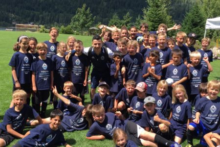 Mallard's Team of the Week — Whitecaps Youth Soccer Campers