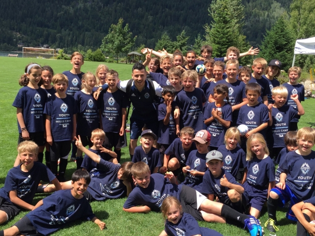 Mallard's Team of the Week — Whitecaps Youth Soccer Campers