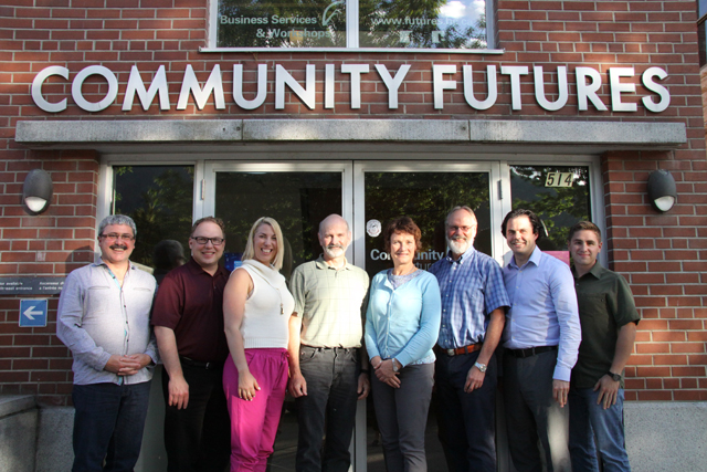 Community Futures welcomes new board members