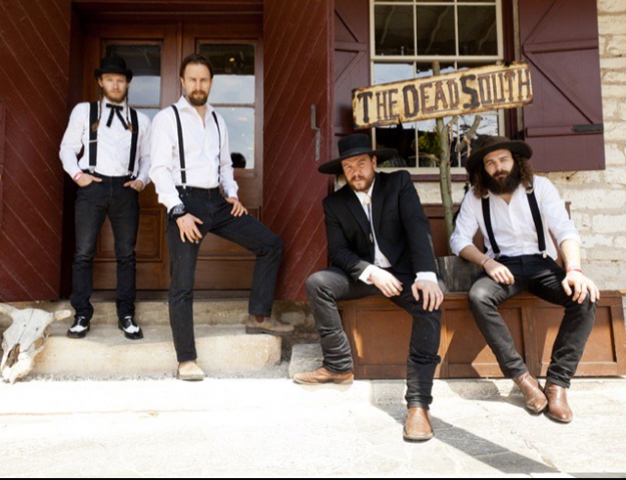 Canadian Bluegrass Powerhouse Band The Dead South makes stop in Nelson, Rossland