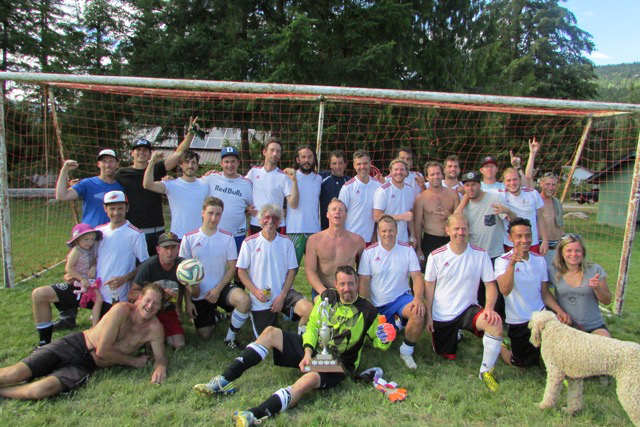 Mallards Team of the Week — East Shore United Soccer Club