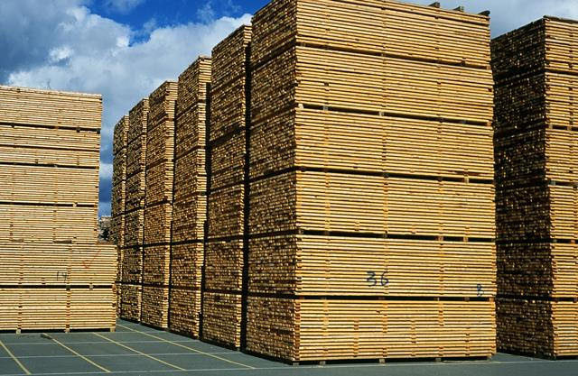 Canada-U.S. softwood lumber negotiations