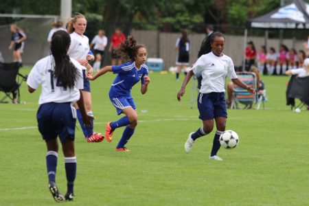 Gold, Silver & Bronze for Nelson Youth Soccer at Provincial B Cup