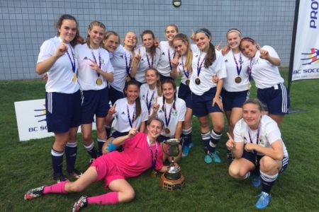 Mallard's Team of the Week — Nelson Youth Soccer U16 Selects