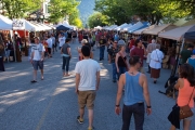 Last chance to check out MarketFest on Baker Street