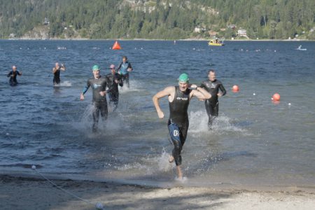 Nelson Cyswog'n'Fun Sprint Distance Results