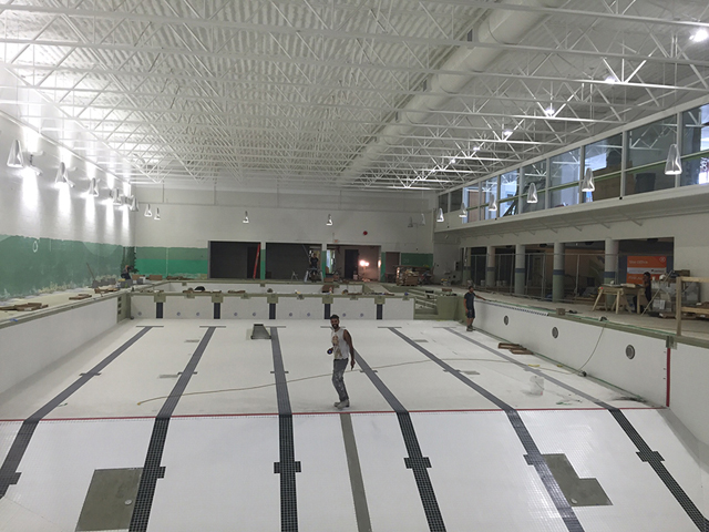 The end is near as RDCK confirms Aquatic Centre to re-open October 17