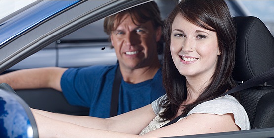 Avoid risky behaviour and prevent bad habits when learning how to drive