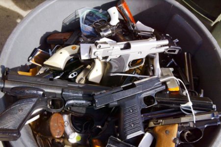 Nelson Police offers public way to dispose of unwanted guns