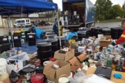 Household Hazardous Waste Roundup hosted this weekend in Salmo & Nelson