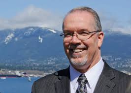NDP leader John Horgan accepts invitation to appear in Nelson Friday
