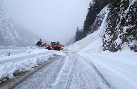 Highway 1 closure near Revelstoke to install avalanche mitigation technology