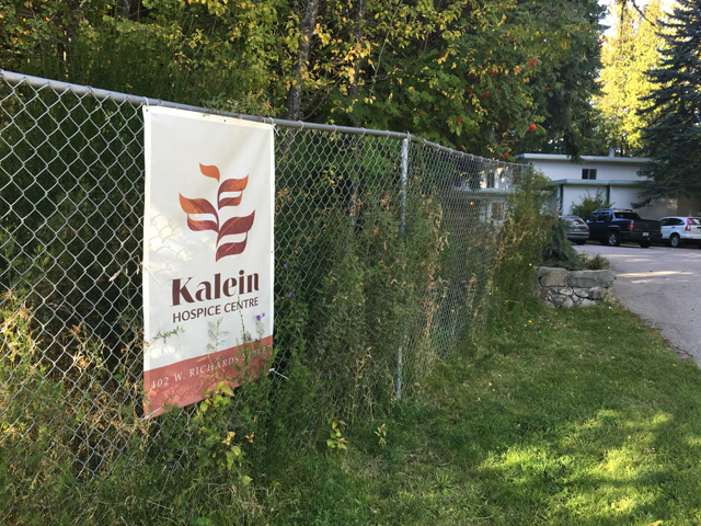 Kalein Hospice Society abandons free-standing hospice facility goal