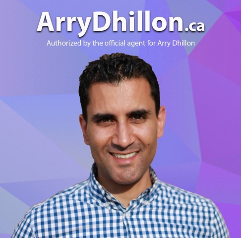 Arry Dhillon wins city council by-election by just 10 votes