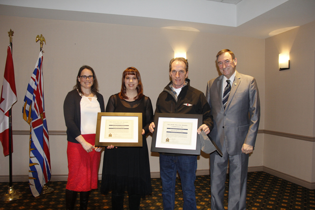 Members, civilian staff and citizens honoured at Police Board Commendations Ceremony
