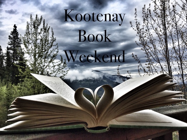Kootenay Book Weekend set for September
