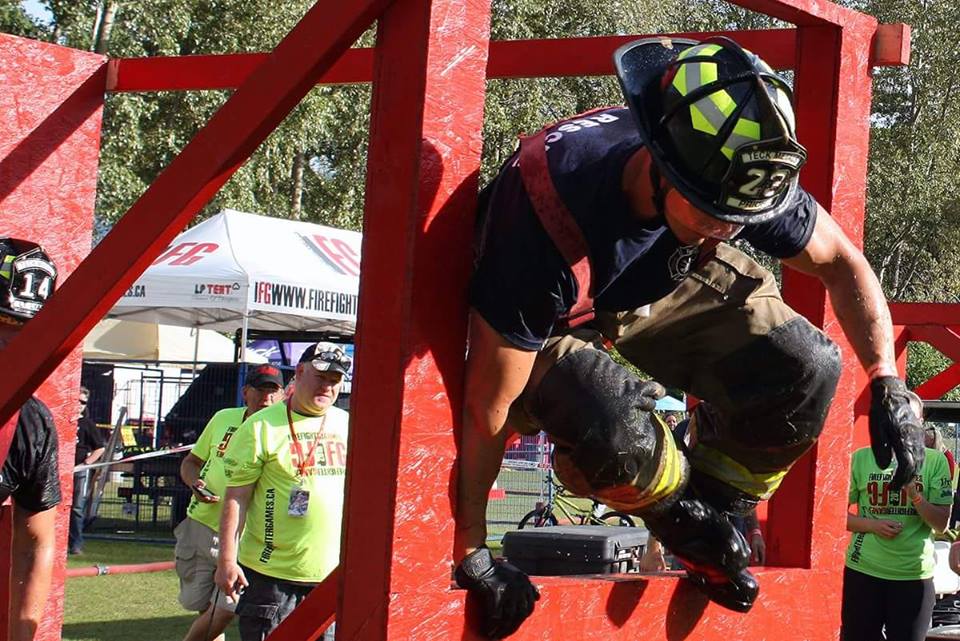 Robson Volunteer Fire Department to Host 4th Annual Firefighter Games to Raise Funds for Muscular Dystrophy Canada