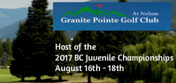 Sihota takes commanding lead after Round one of BC Juvenile Golf Tournament