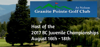 Granite Pointe plays host to 2017 BC Juvenile Championships