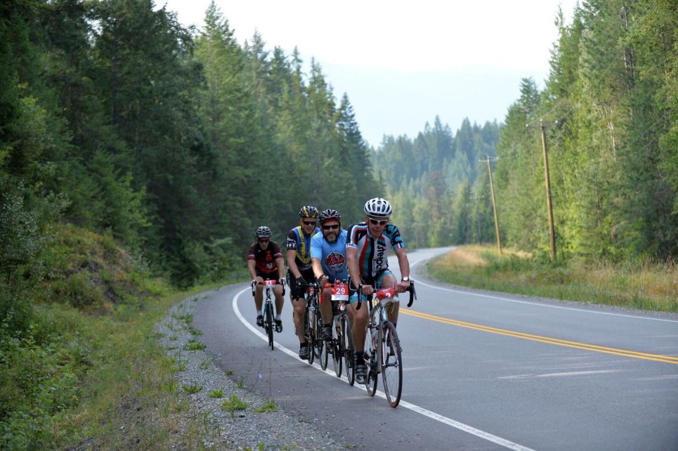 2017 MS West Kootenay Glacier Challenge