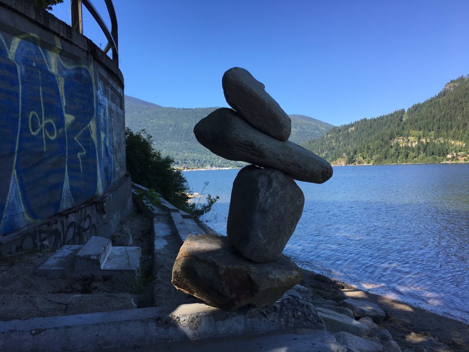 Like to Play With Rocks