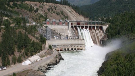 Sale of Teck's interest in Waneta dam to BC Hydro announced