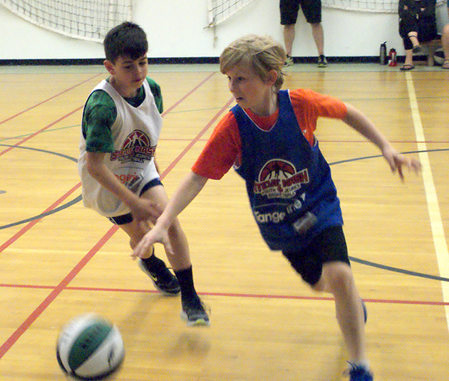 New Youth Basketball League gets ready to tip off season