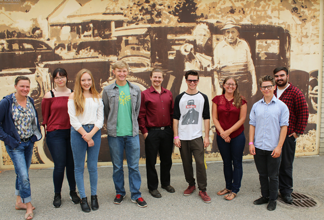 Selkirk College’s First Law & Justice Cohort Begin Educational Journey