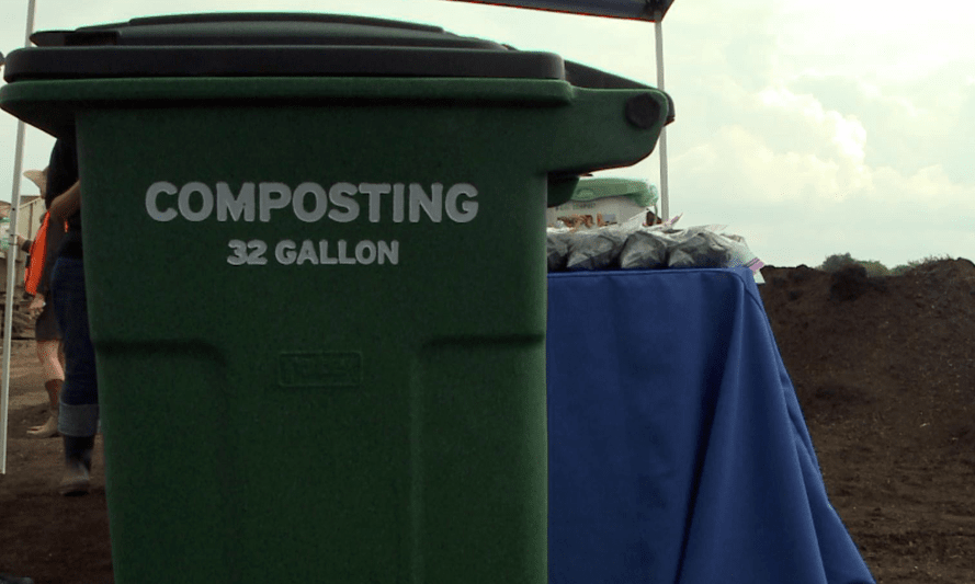 City-wide compost program on the radar for consideration by regional district, city