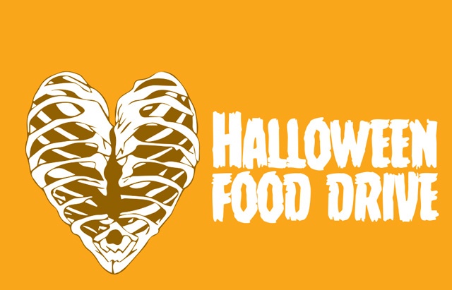 Selkirk College Students Organize Halloween Food Drive