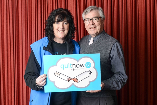 Help Smokers Quit – Now!