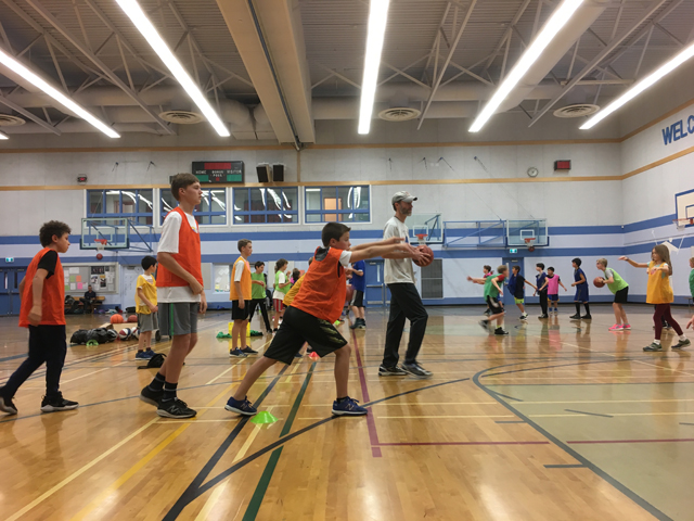 Still more spots available in Nelson Youth Basketball League