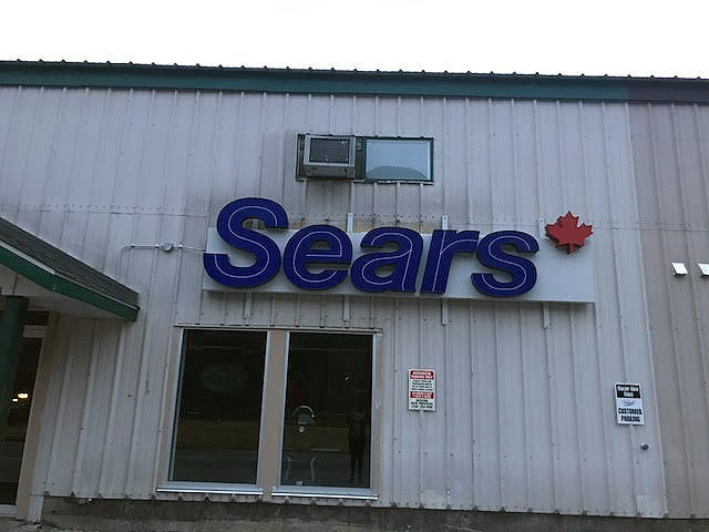 Sears Nelson owner switches gears with Tuesday’s liquidation announcement by parent company