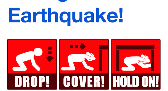 Kootenay Lake School students to participate in Great BC Shakeout