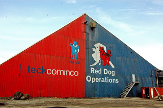Teck Increased Red Dog Production Guidance