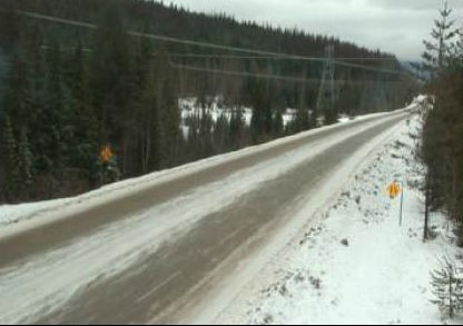 UPDATED: Snowfall Warning ends, Alert continues for Paulson Summit, Kootenay Pass