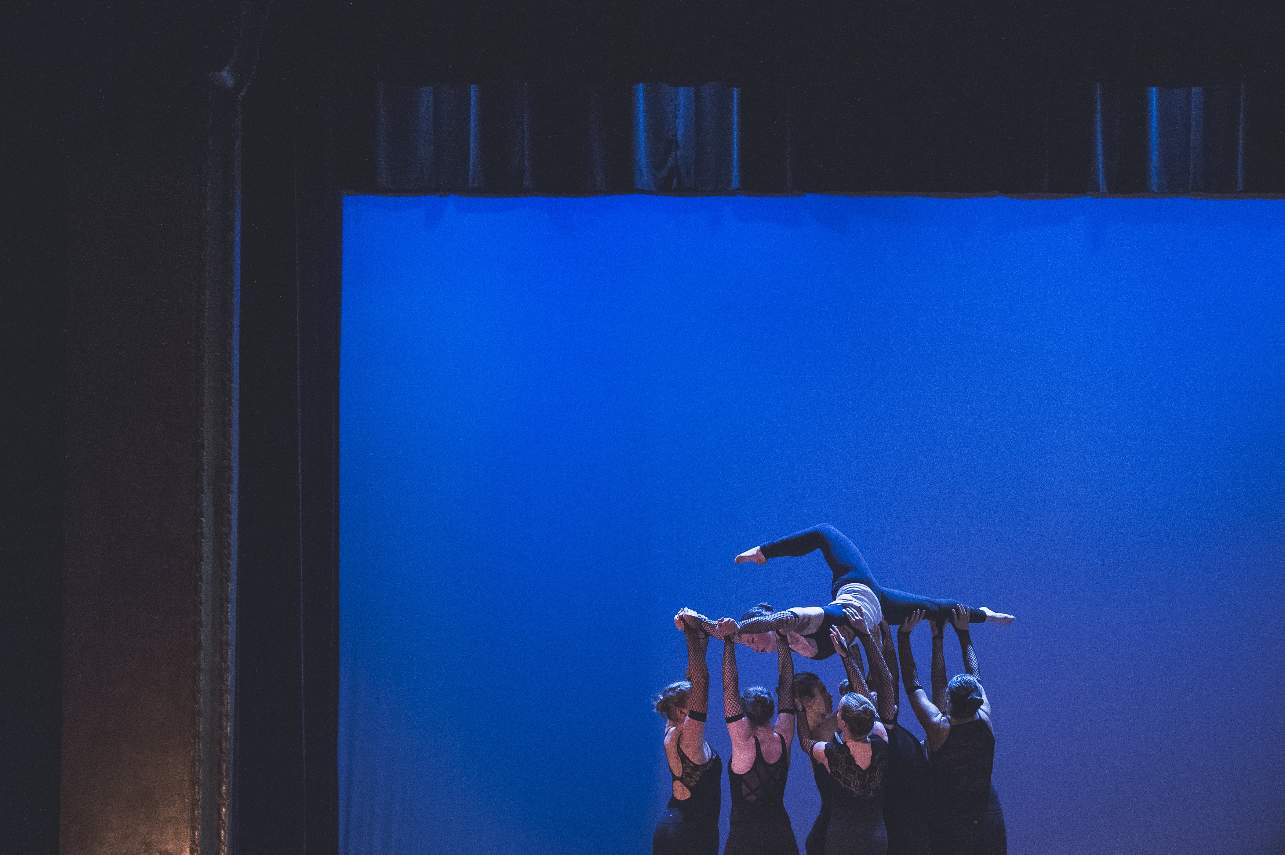Second Annual Dance Educators’ Showcase Hits the Capitol Stage