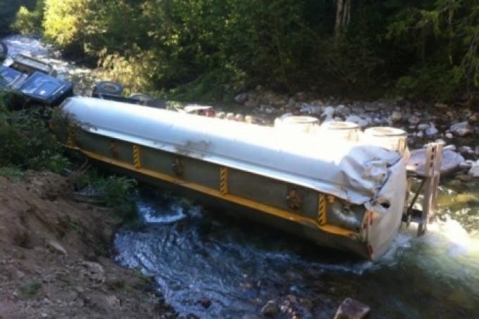 One case stayed in Lemon Creek fuel spill but two more court cases left to be heard next week