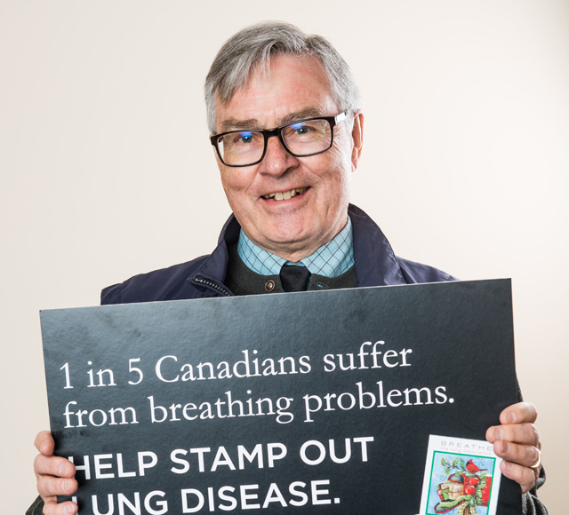 A century old tradition continues to support the 1 in 5 Canadians with lung disease