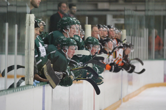 Rebels climb closer to Murdoch Division lead with 4-1 defeat of Nelson Leafs