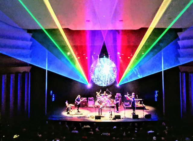 Canada's Pink Floyd Tribute Band, PIGS, returns to Nelson