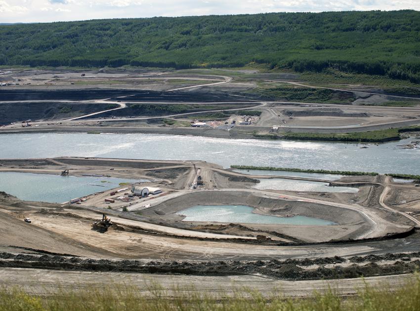 NDP decides to continue with Site C construction