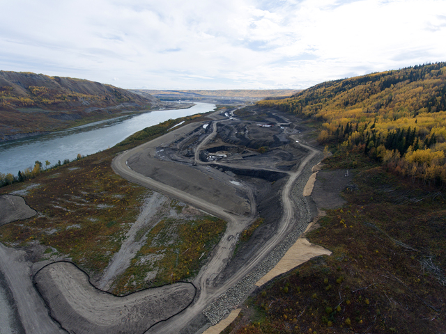 West Kootenay EcoSociety Opposes Site C Dam