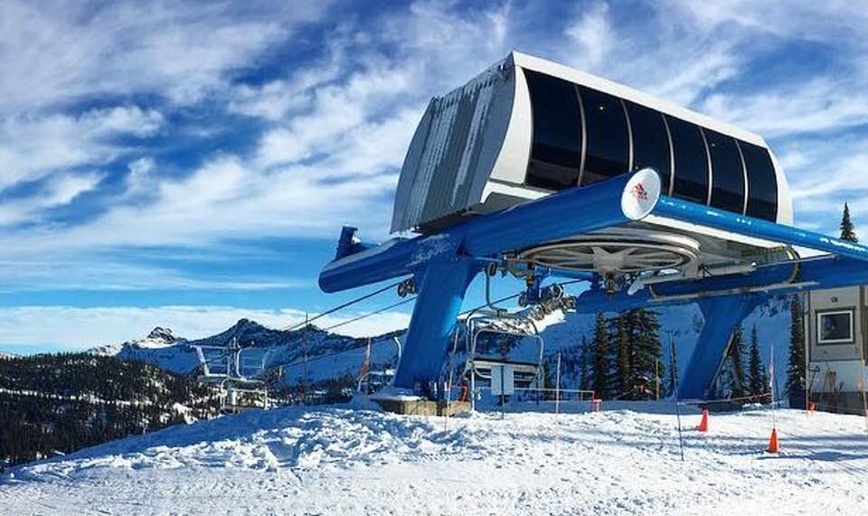 Whitewater's New Chairlift Look