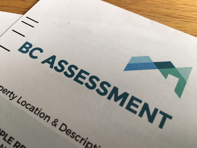 Kootenay/Columbia 2018 Property Assessment Notices in the mail