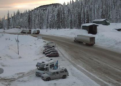 UPDATED: Freezing Rain Alert ends for Boundary, West Kootenay