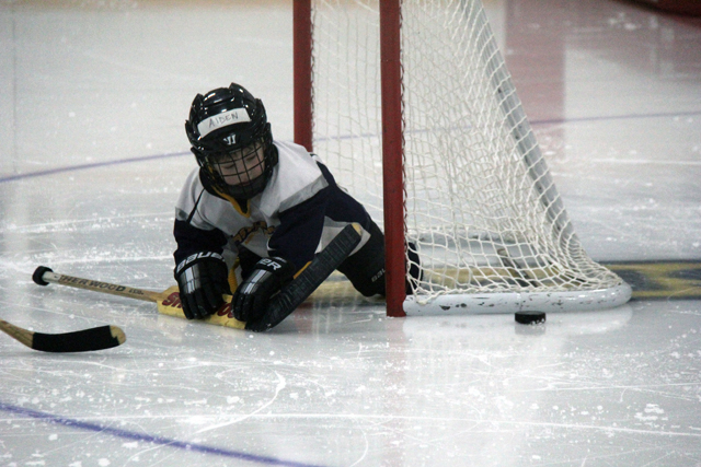 Another year, another crop of future hockey stars at the NMHA Novice Tournament