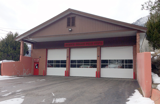RDCK tight lipped about North Shore Fire Hall negotiations